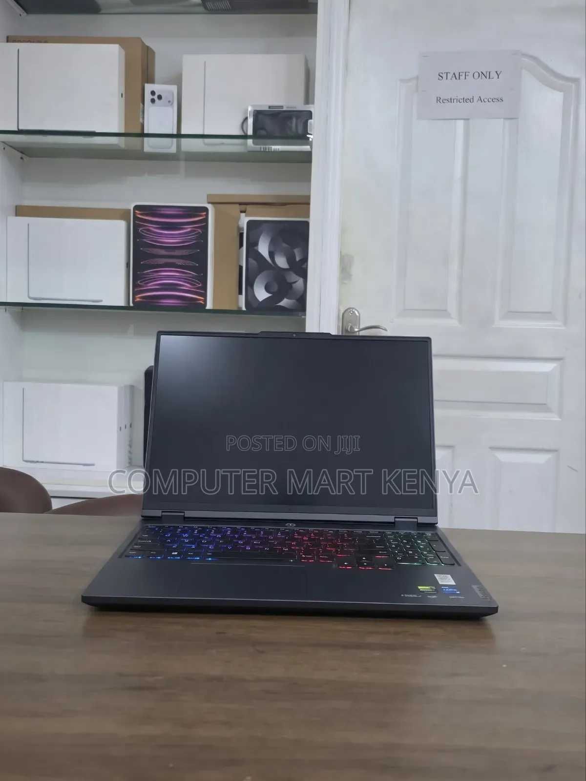 New Laptop Lenovo Legion 5 32GB Intel Core Ultra 9 SSD 1T