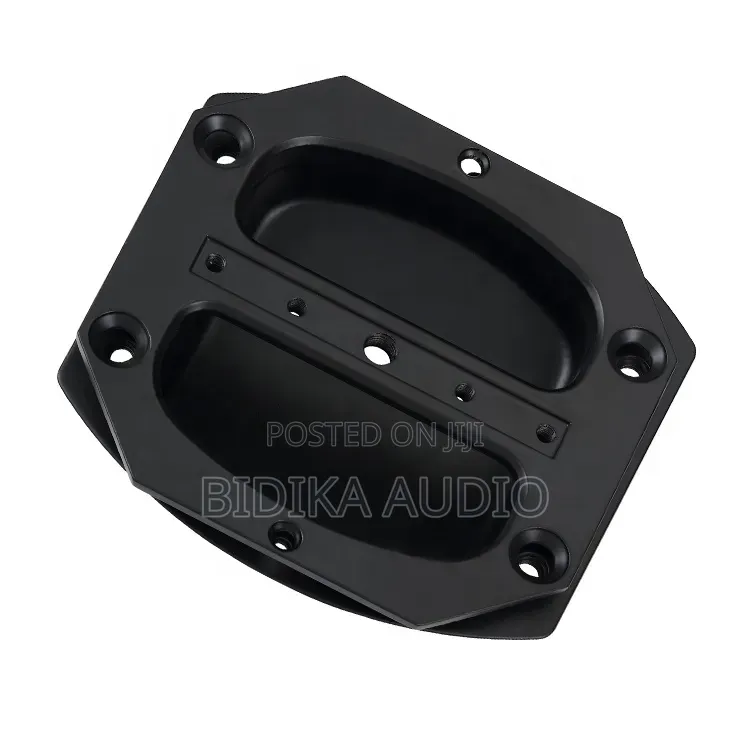 Fashionable Sound Box Octagon Bar Handle Recessed Steel Bar Handle