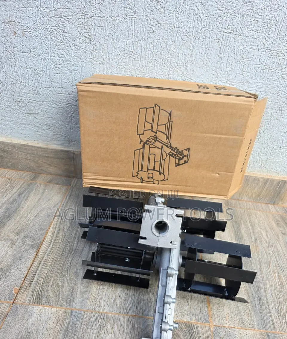 Tiller Attachments and Spares