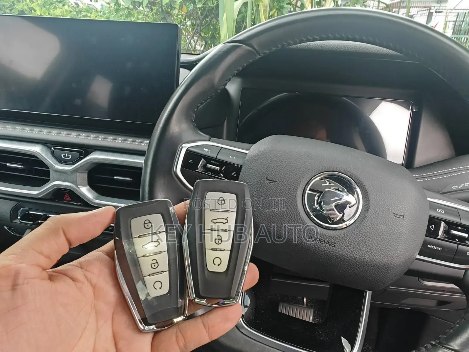 Proton X80 Key Duplicate