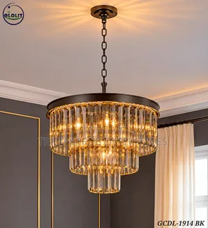 Luxury Crystal Chandelier Size 500MM