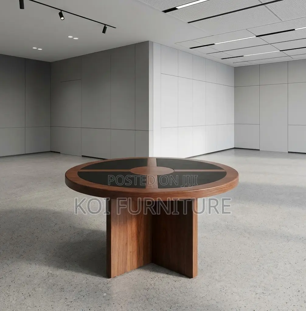 Boadroom Meeting Table | 1200mm Mahogany Executive Office Tables