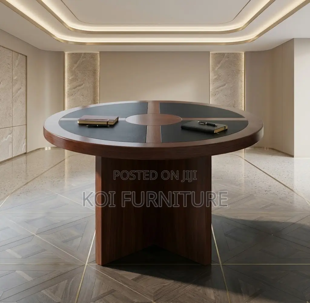 Boadroom Meeting Table | 1200mm Mahogany Executive Office Tables