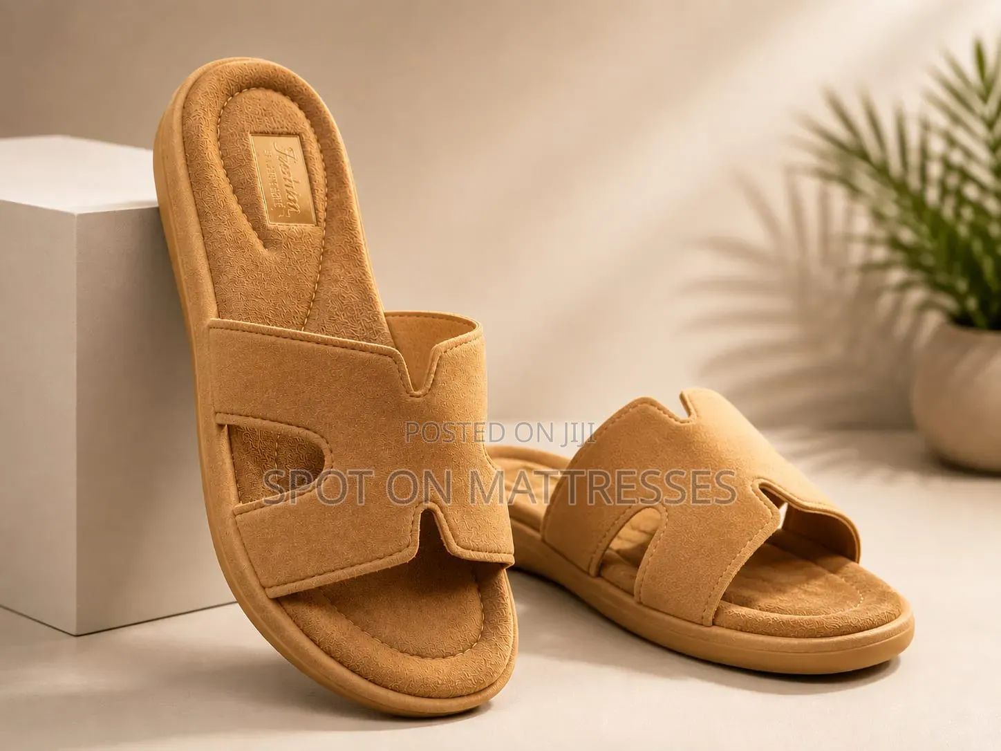 Comfortable H-Strap Sandals for Women. Sizes 36-41. We Deliver!