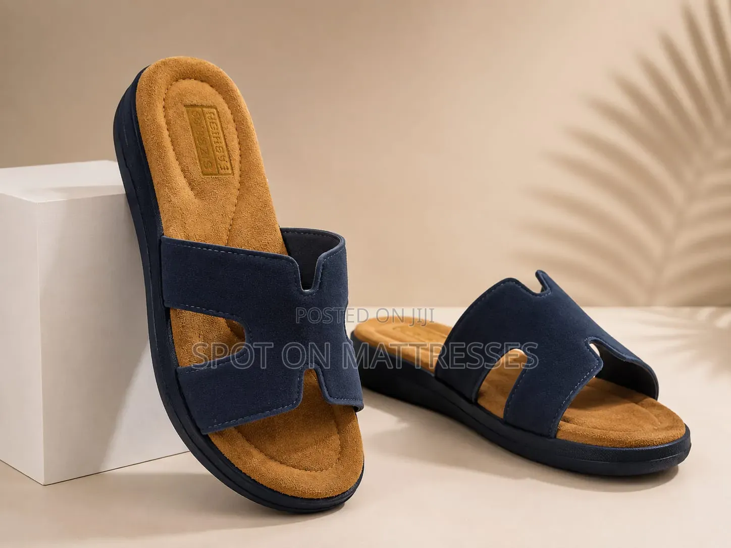 Comfortable H-Strap Sandals for Women. Sizes 36-41. We Deliver!