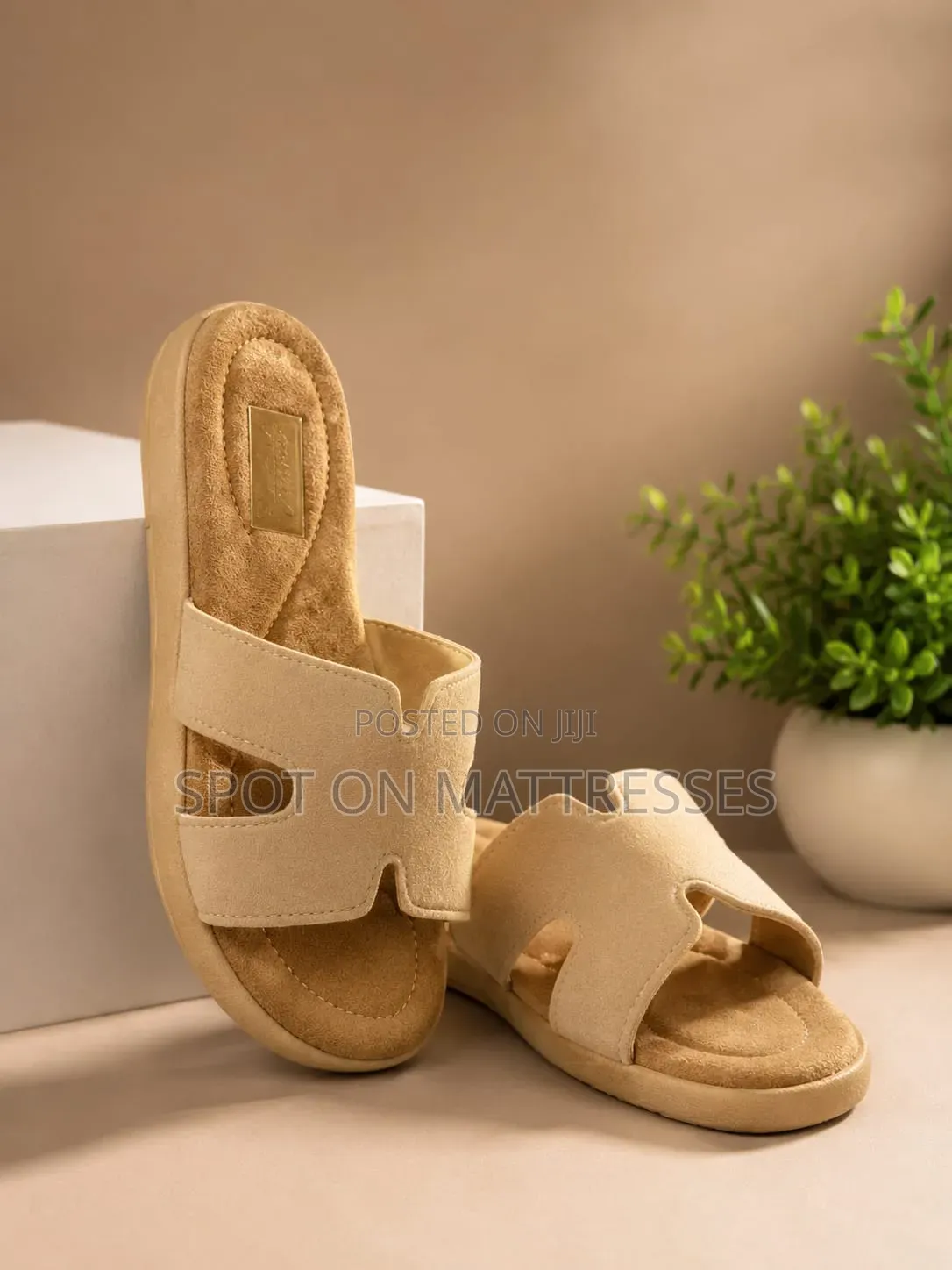 Comfortable H-Strap Sandals for Women. Sizes 36-41. We Deliver!