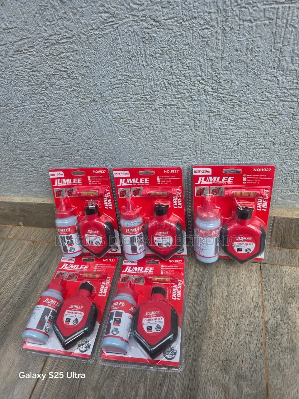Super Excellent Jumlee Chalk Line