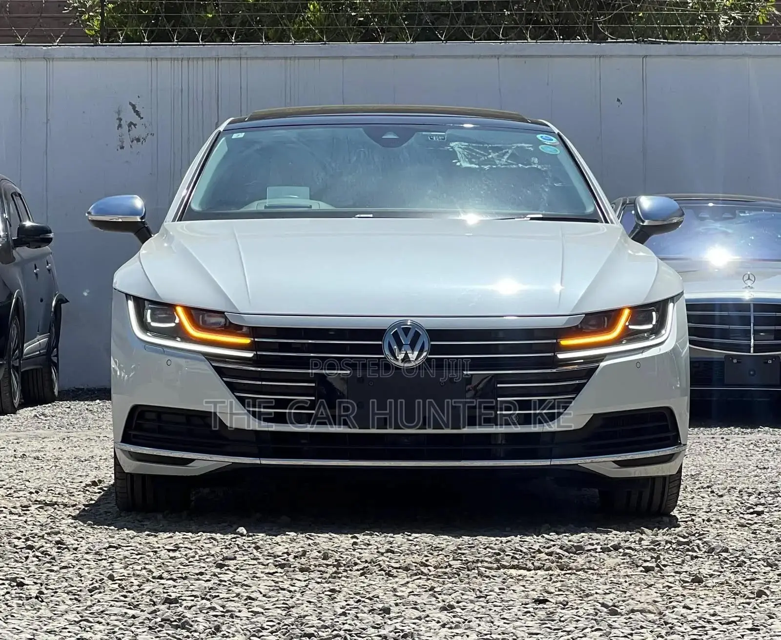 Volkswagen Arteon 2019 Off white
