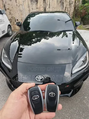 Toyota Rs Aqua Duplication Keys Available