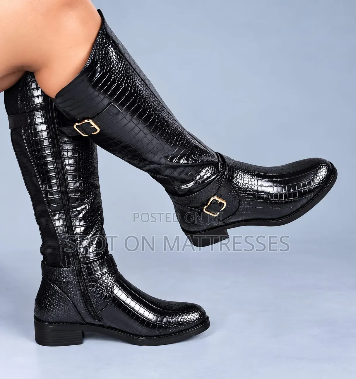 Lengthy Boots for Women. Sizes 37-41. Countrywide Delivery Available.