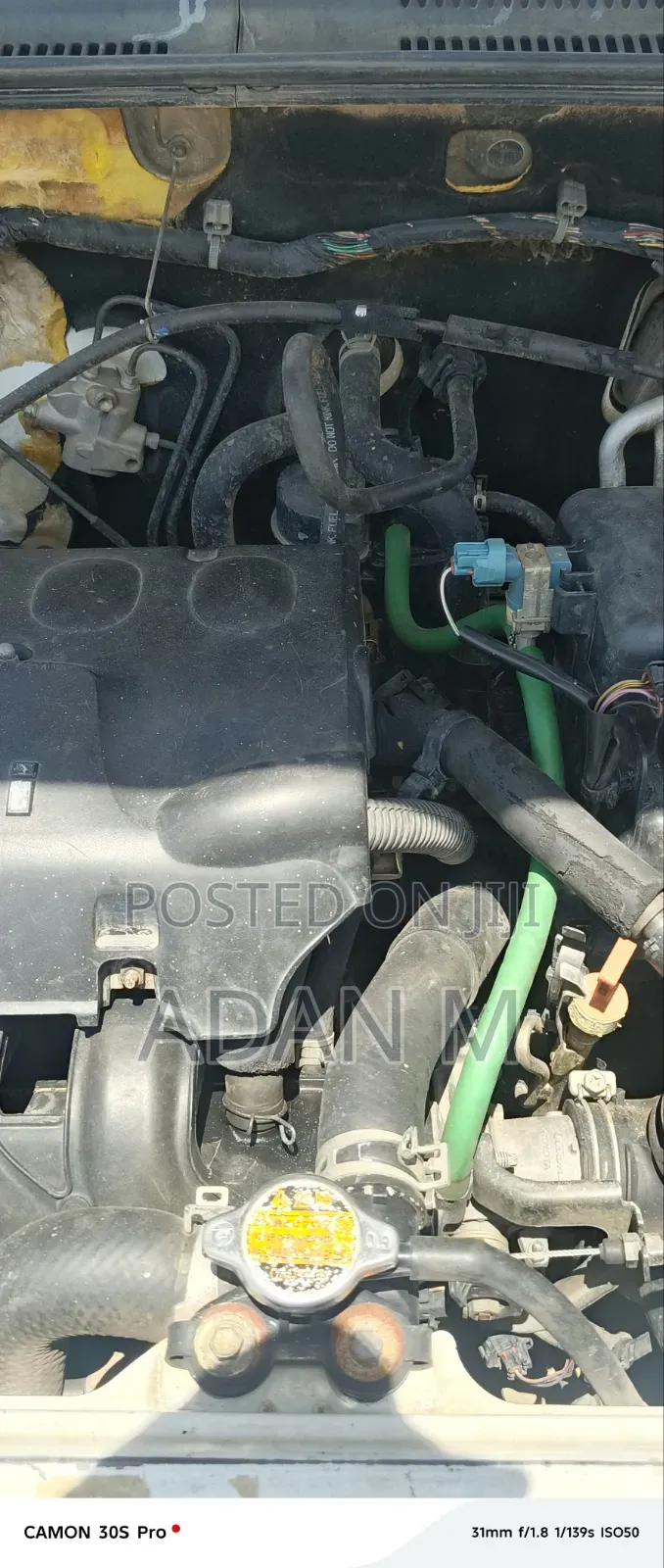 Toyota Probox 2004 White