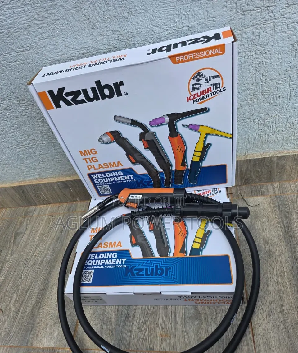 Kzbur Welding Torch for Tig/Mig/Plasma