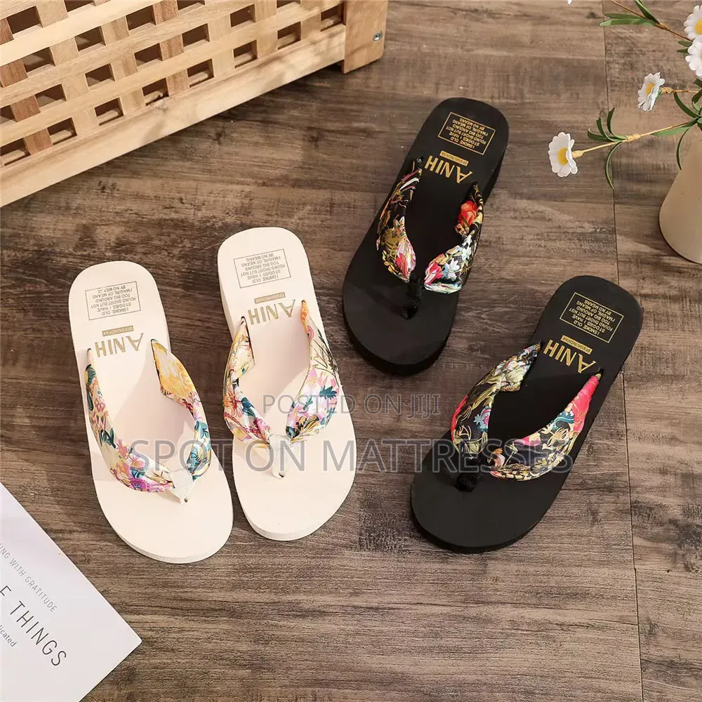 Ladies' Wedged Sandals. Sizes 36-41. Countrywide Delivery Available!