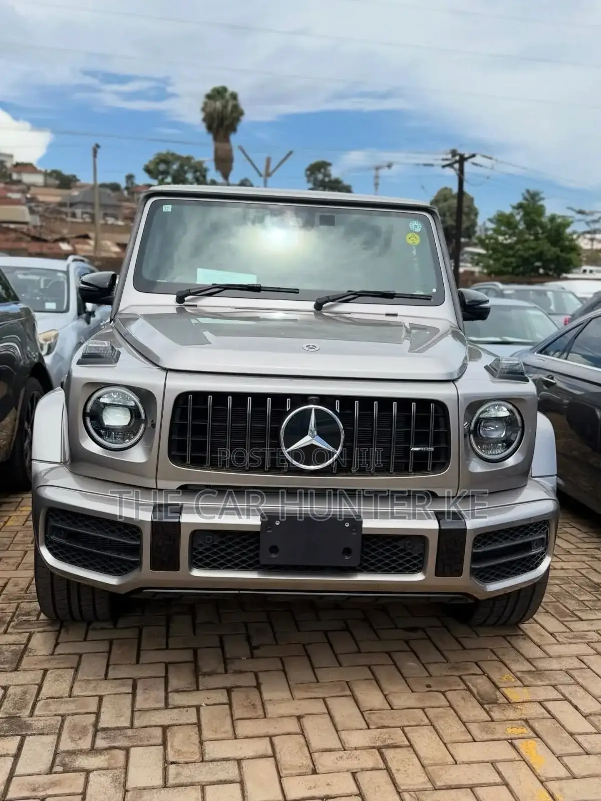 Mercedes-Benz G-Class G 63 AMG 2022