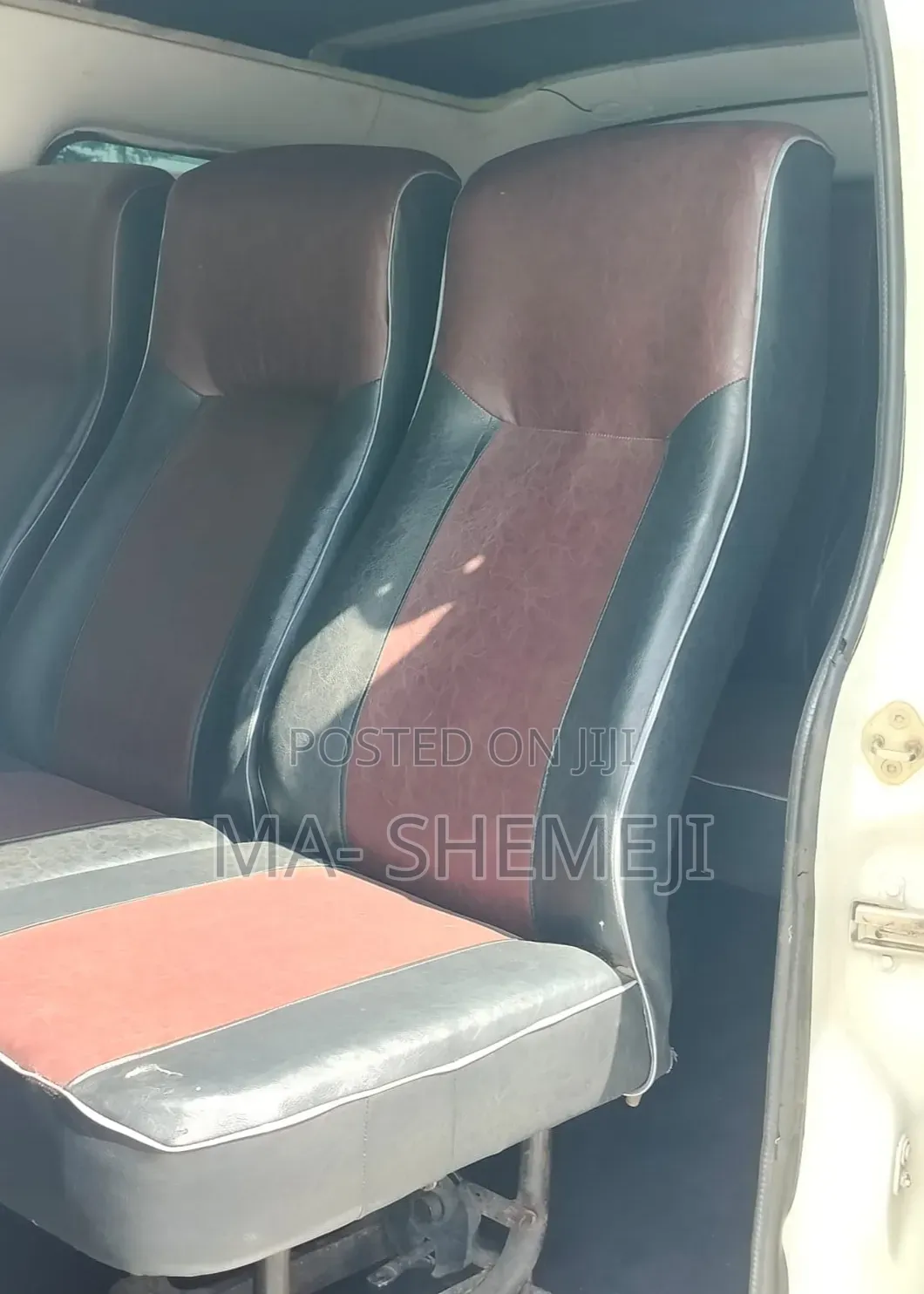 Toyota TownAce 2009 White