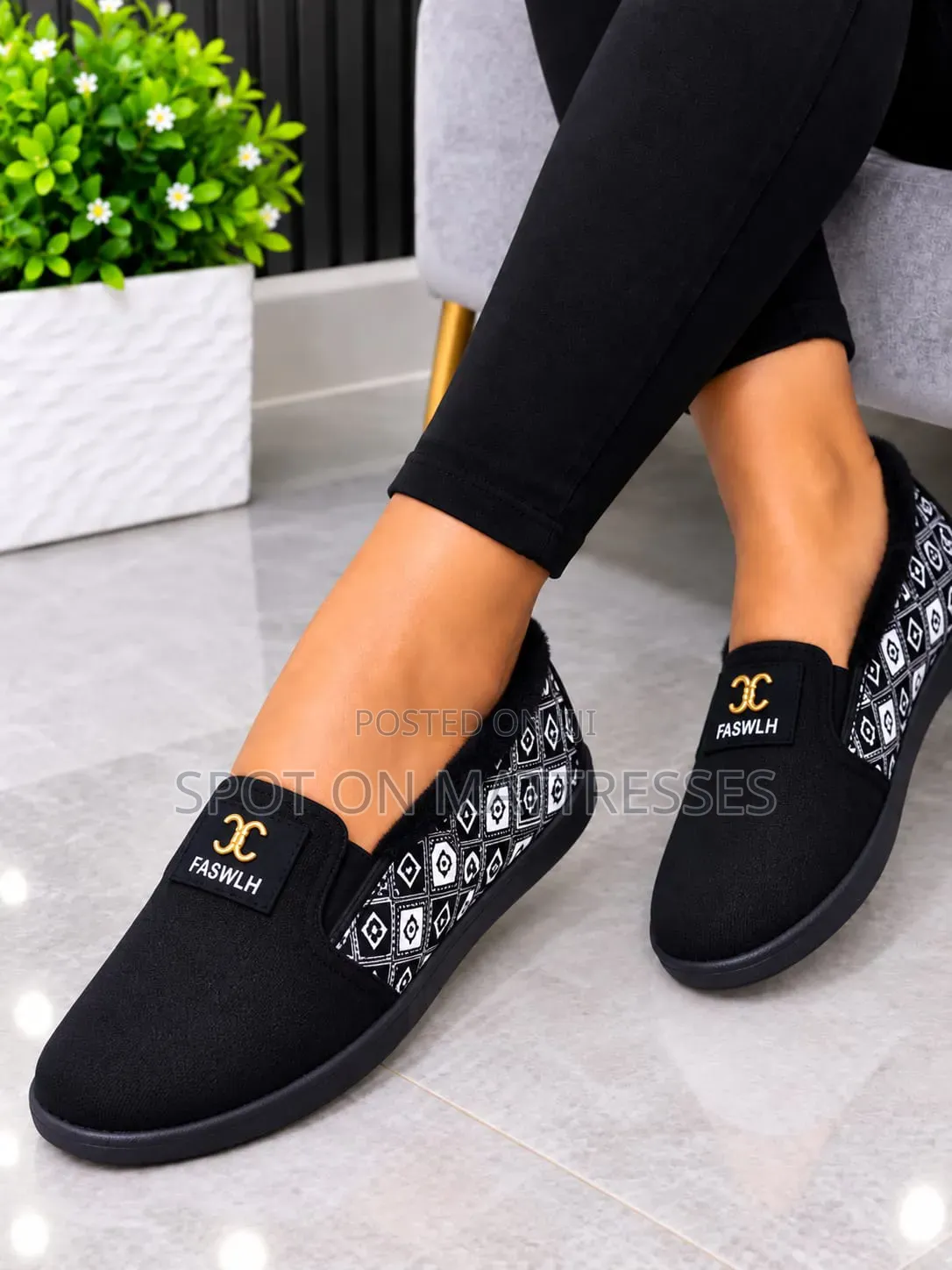 Slip-on Rubbers for Ladies. Sizes 37-41. Countrywide Delivery!