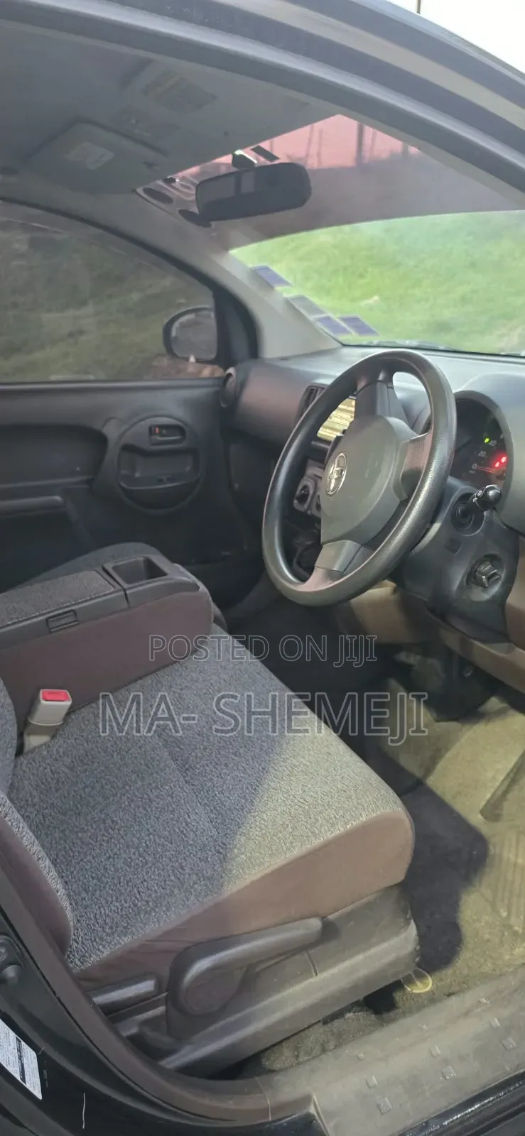 Toyota Passo 2014 Black