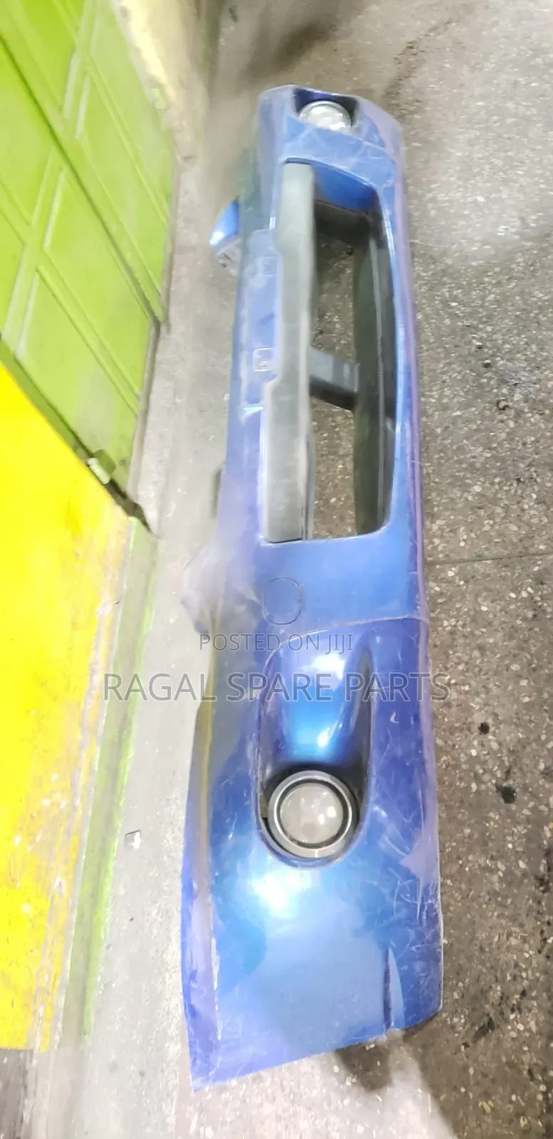 N10 Subaru Impreza Front Bumper