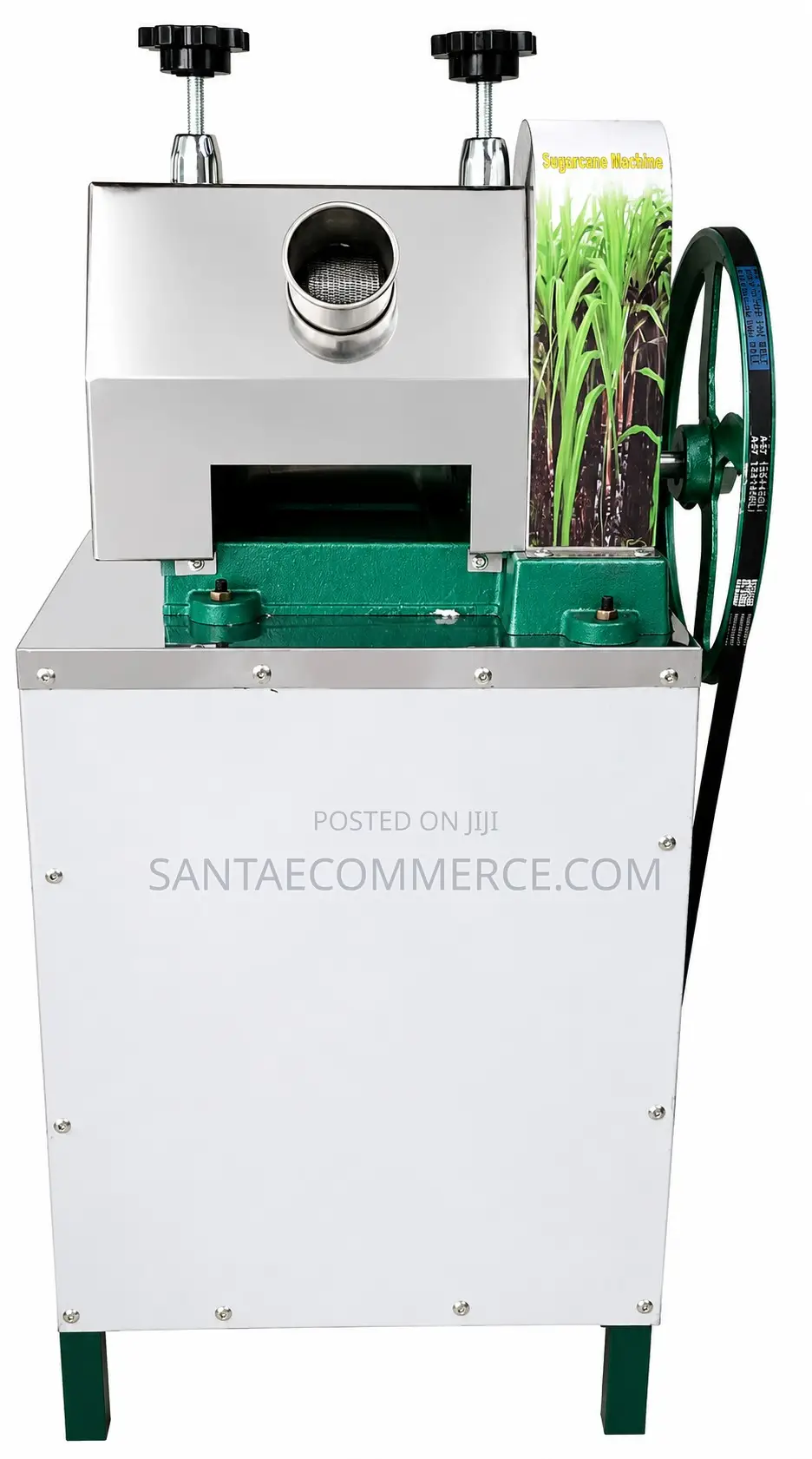 Commercial Sugarcane Juice Extractor Machine