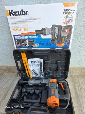 Kzubr Demolition Breaker 1500watts