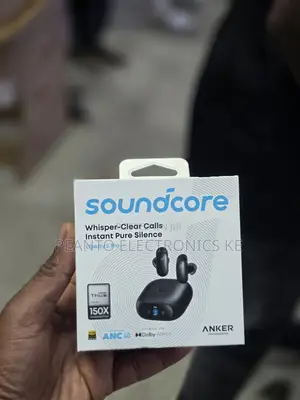Soundcore by Anker Liberty 5 Pro True Wireless Noise-Canceling Earbuds