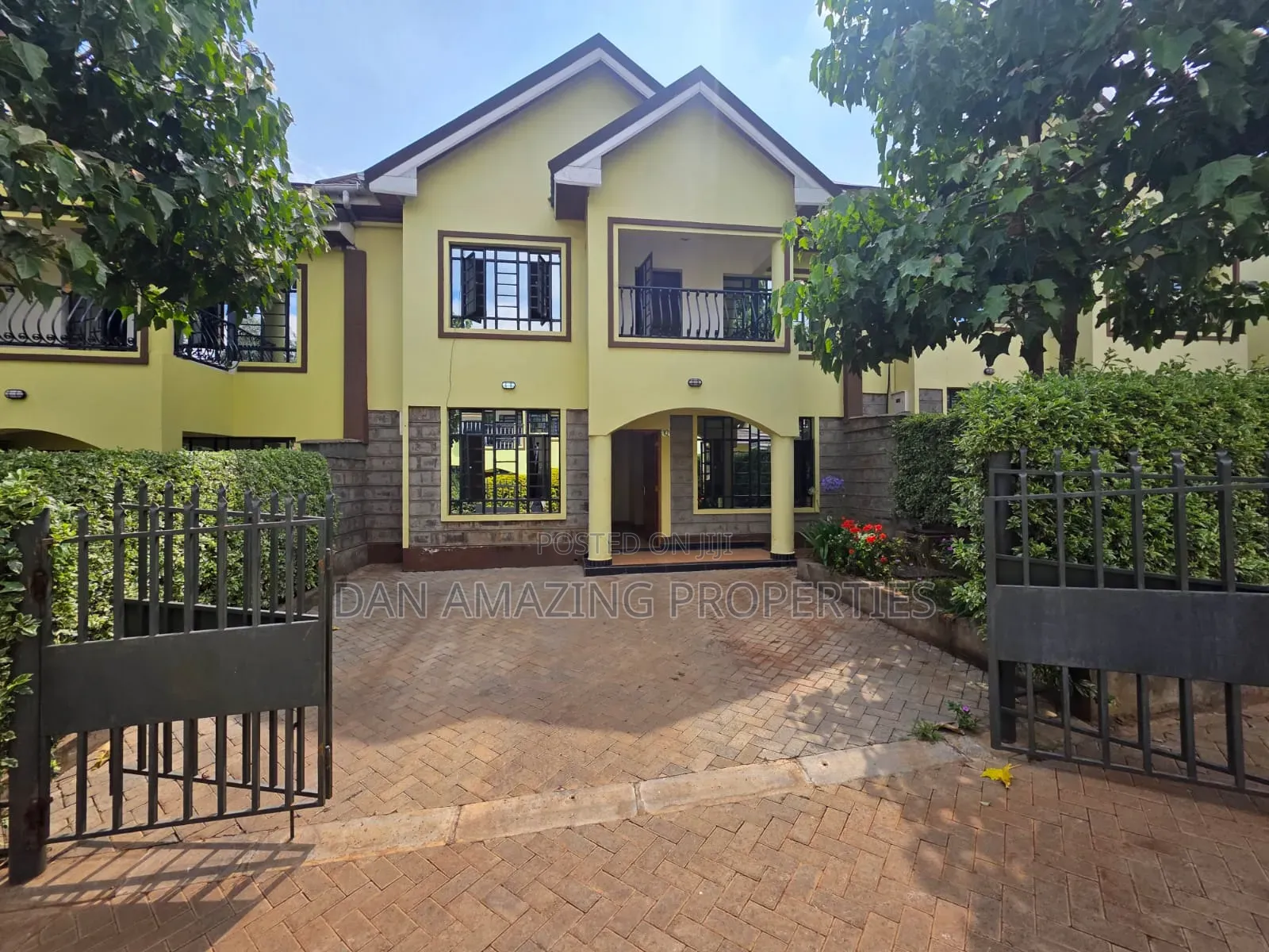 3bdrm Townhouse / Terrace in Ngong, Kibiku for rent