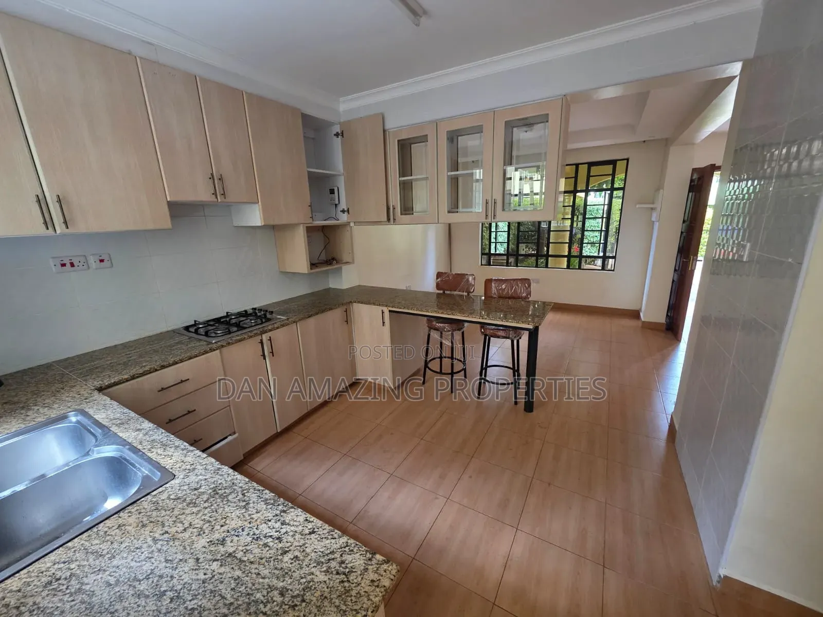3bdrm Townhouse / Terrace in Ngong, Kibiku for rent