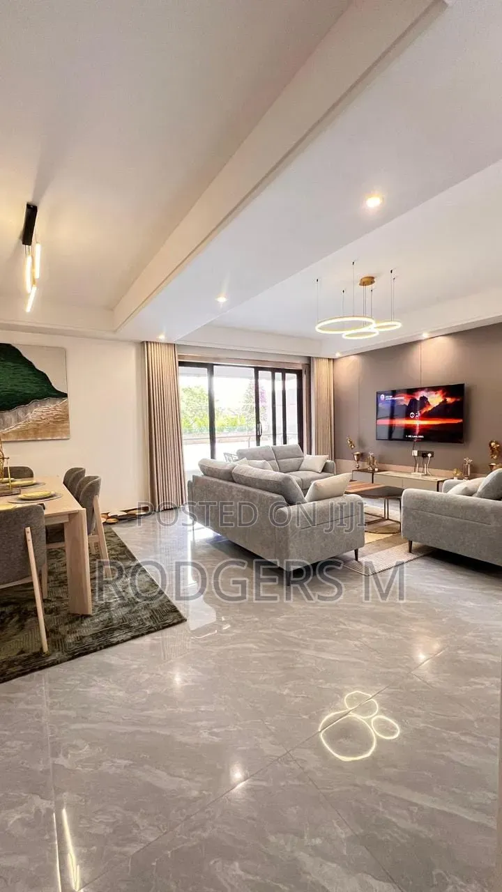 Furnished 2bdrm Apartment in Riverside Drive for rent