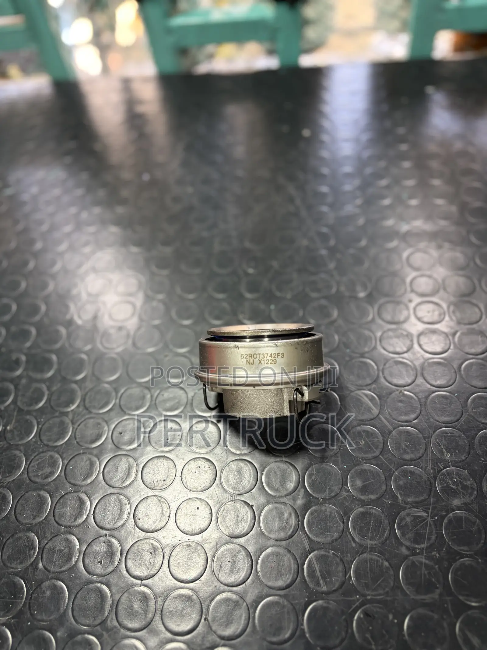 Clutch Release Bearing 62RCT3742F3