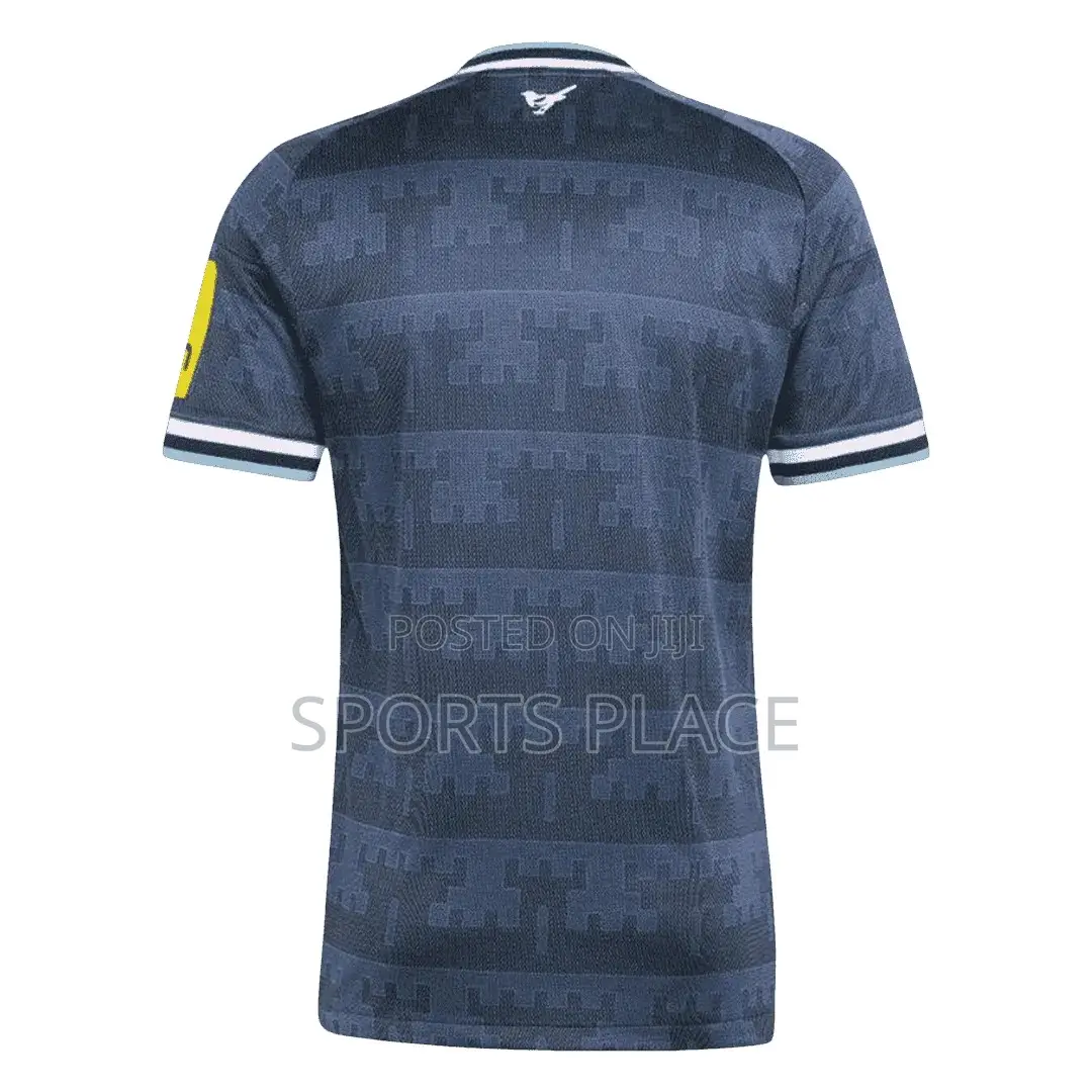 Newcastle United Player Version Away Jersey 2026/27