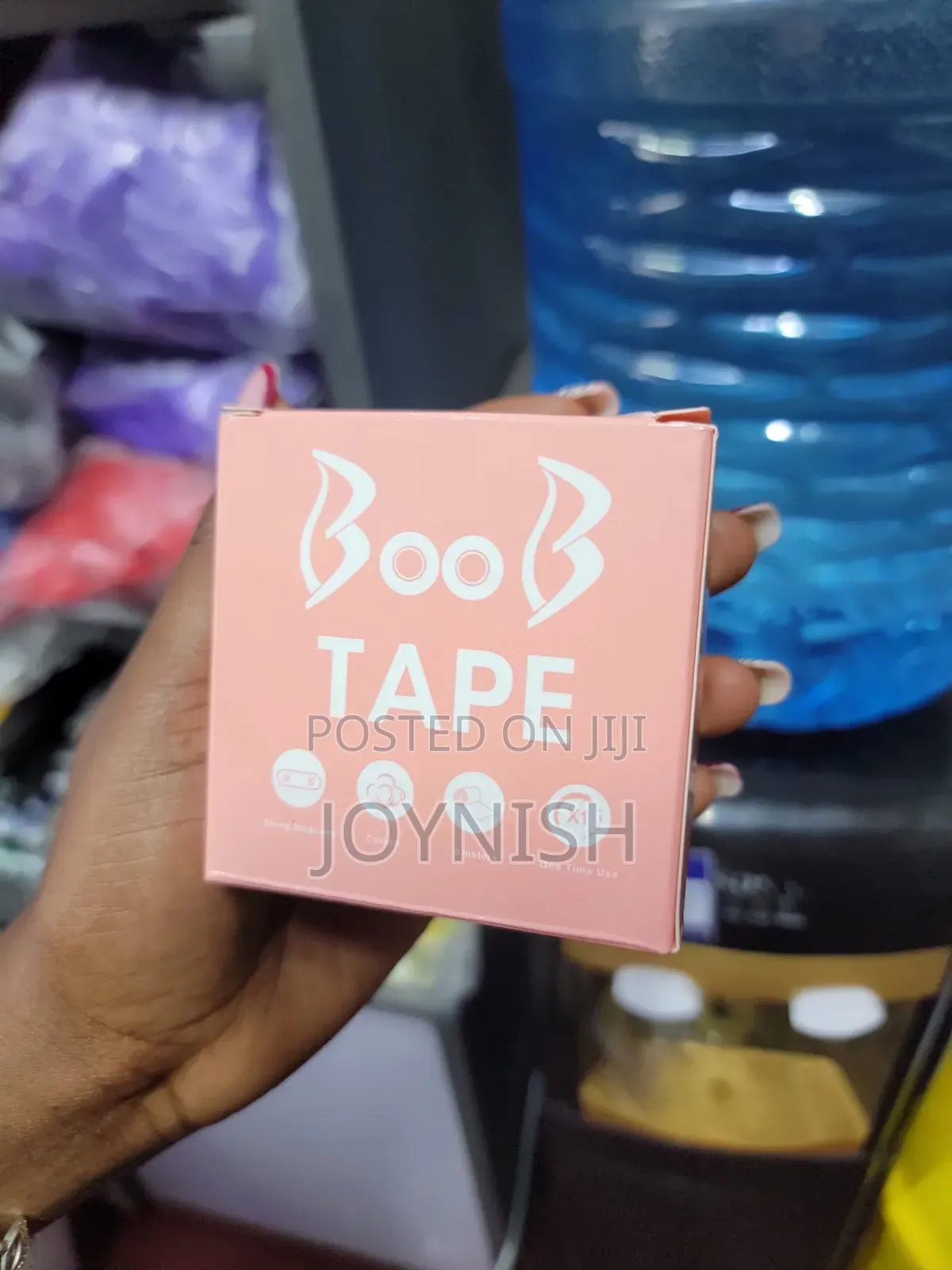 Boob Tape 50cmx50cm