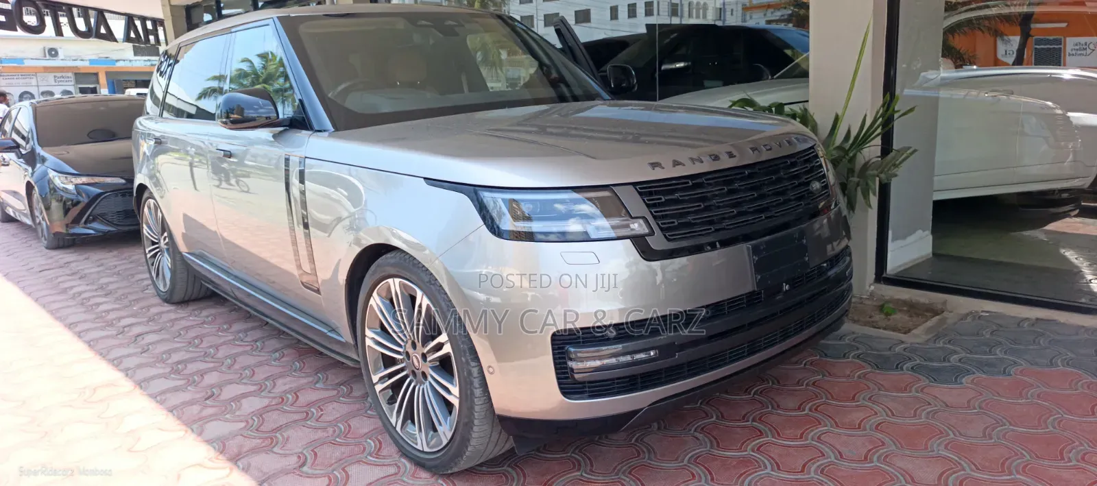 Land Rover Range Rover Vogue 2023 Gray