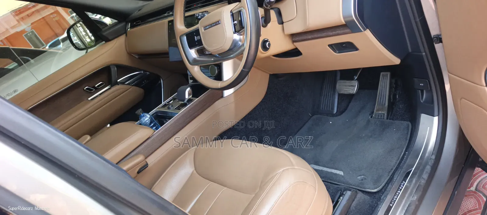 Land Rover Range Rover Vogue 2023 Gray