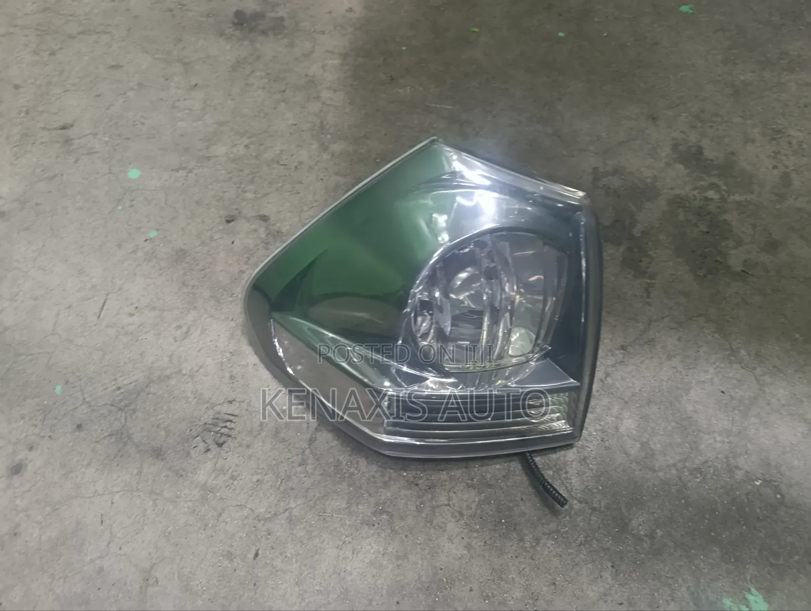 Harrier Taillight