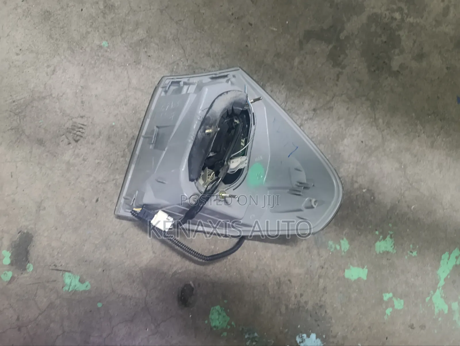Harrier Taillight