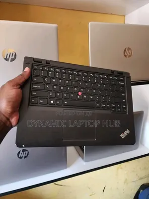 Laptop Lenovo ThinkPad Yoga 8GB Intel Core i5 SSD 256GB