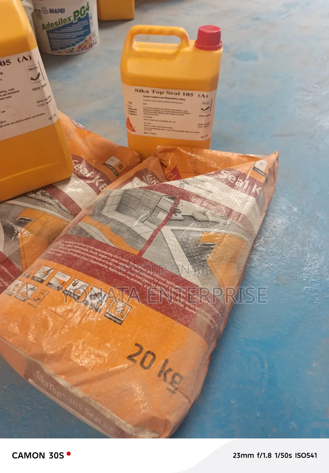 Sika Top Seal 105 KE 20kgs