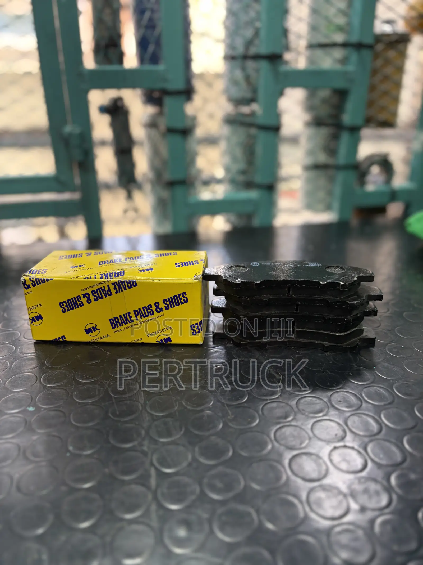 Toyota Rush Brake Pads D2369