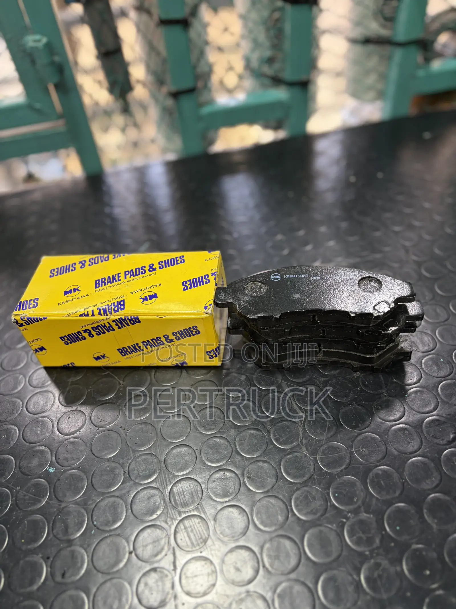 Toyota Rush Brake Pads D2369