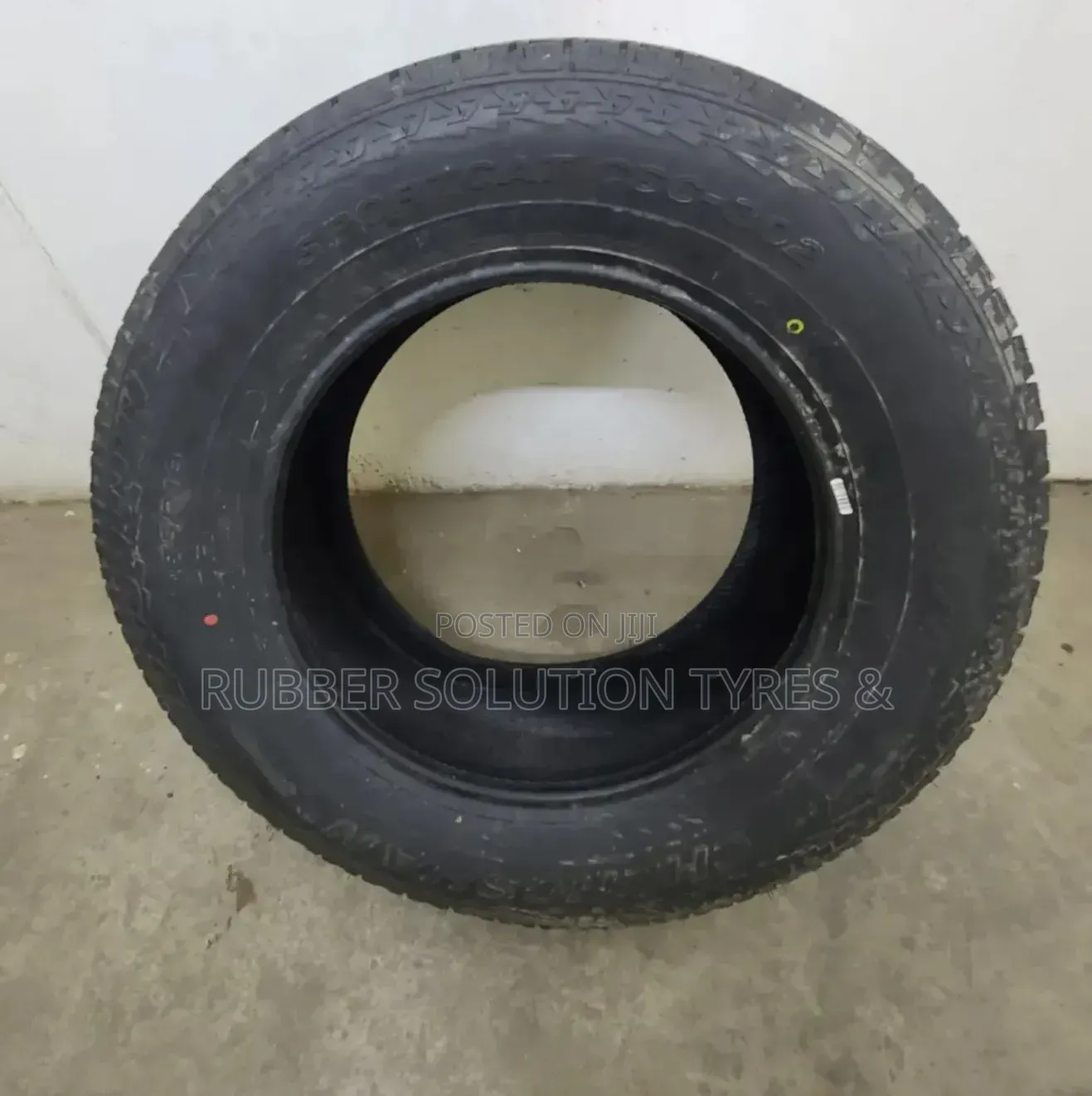 265 /65 R18 Chengshan Tyres 114t Sportcat CSC-302 All-Terrain