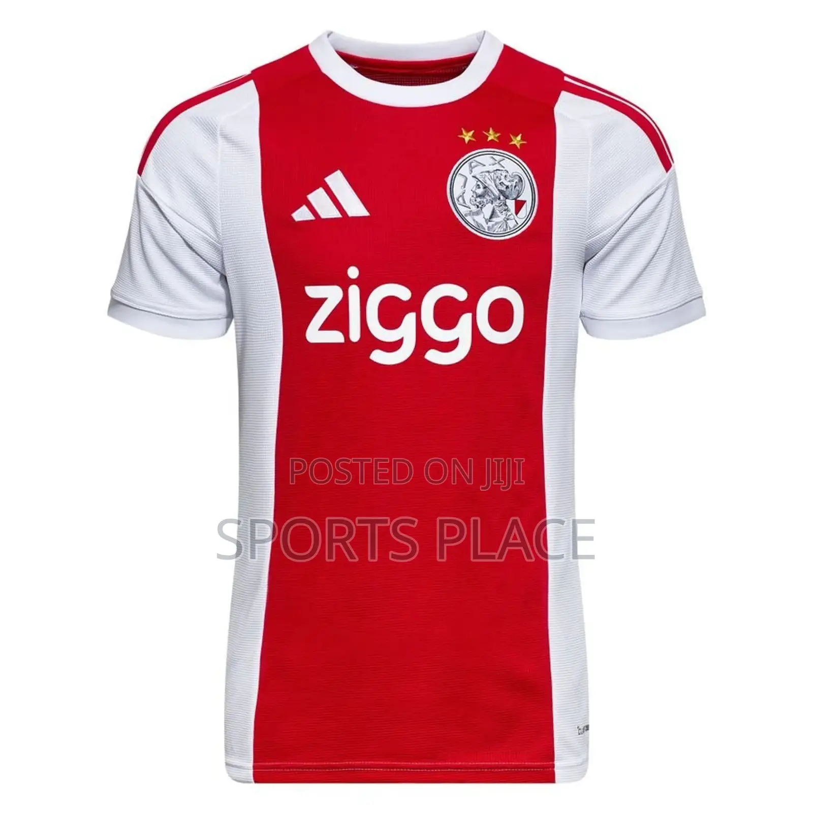 Ajax Amsterdam 26/27 Home Jersey Player Version