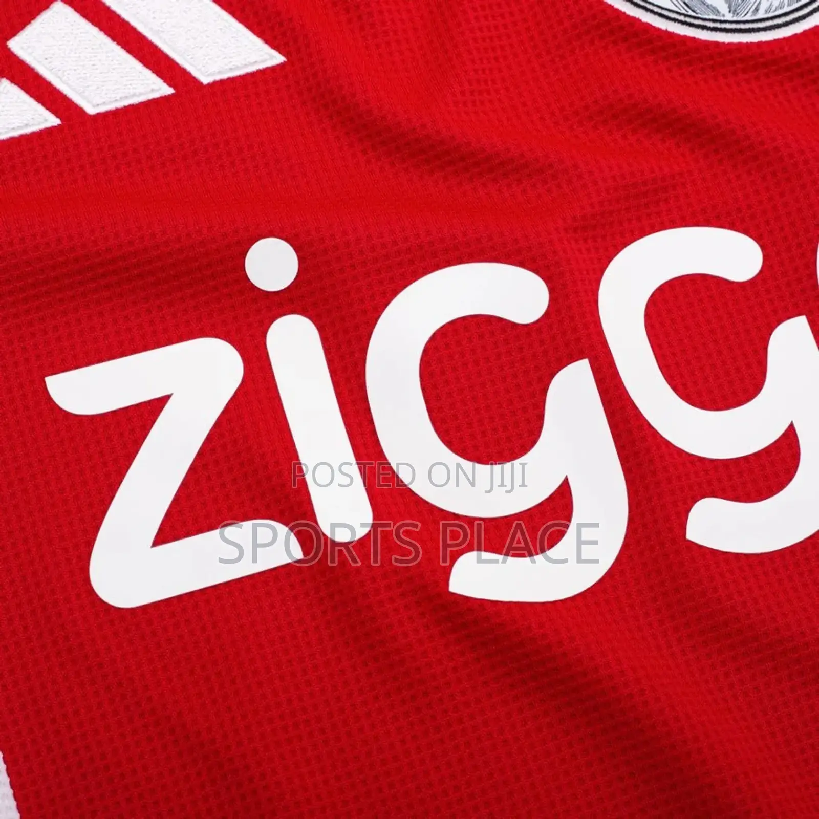 Ajax Amsterdam 26/27 Home Jersey Player Version