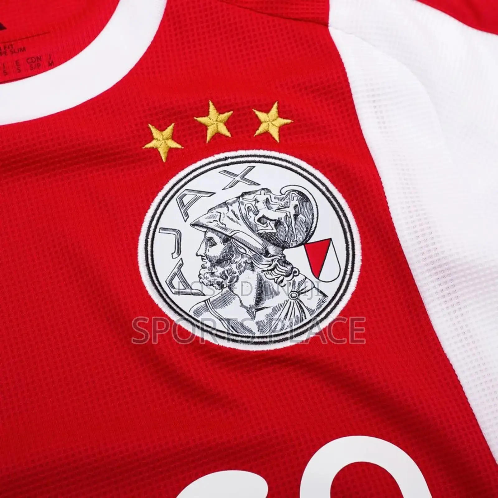 Ajax Amsterdam 26/27 Home Jersey Player Version