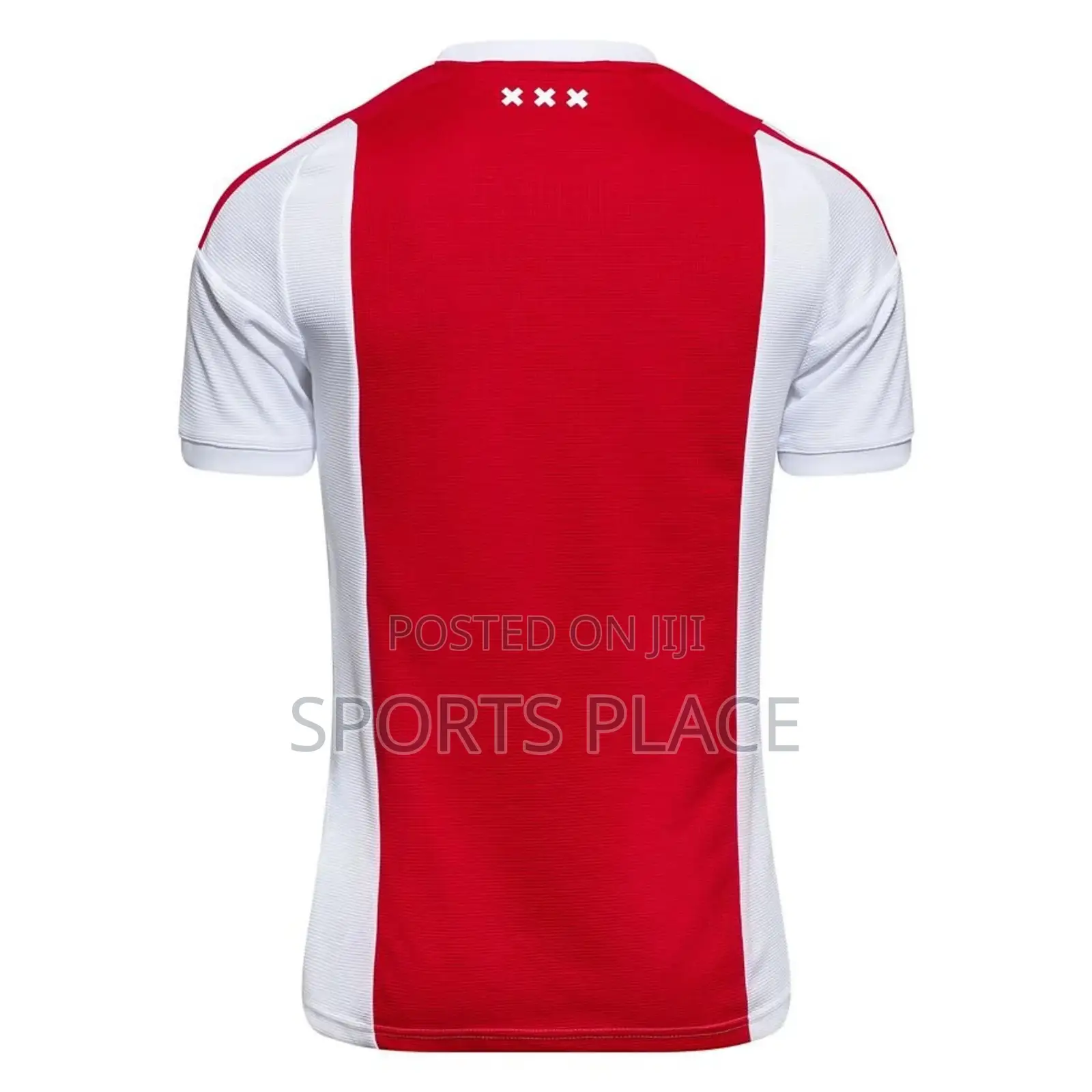 Ajax Amsterdam 26/27 Home Jersey Player Version