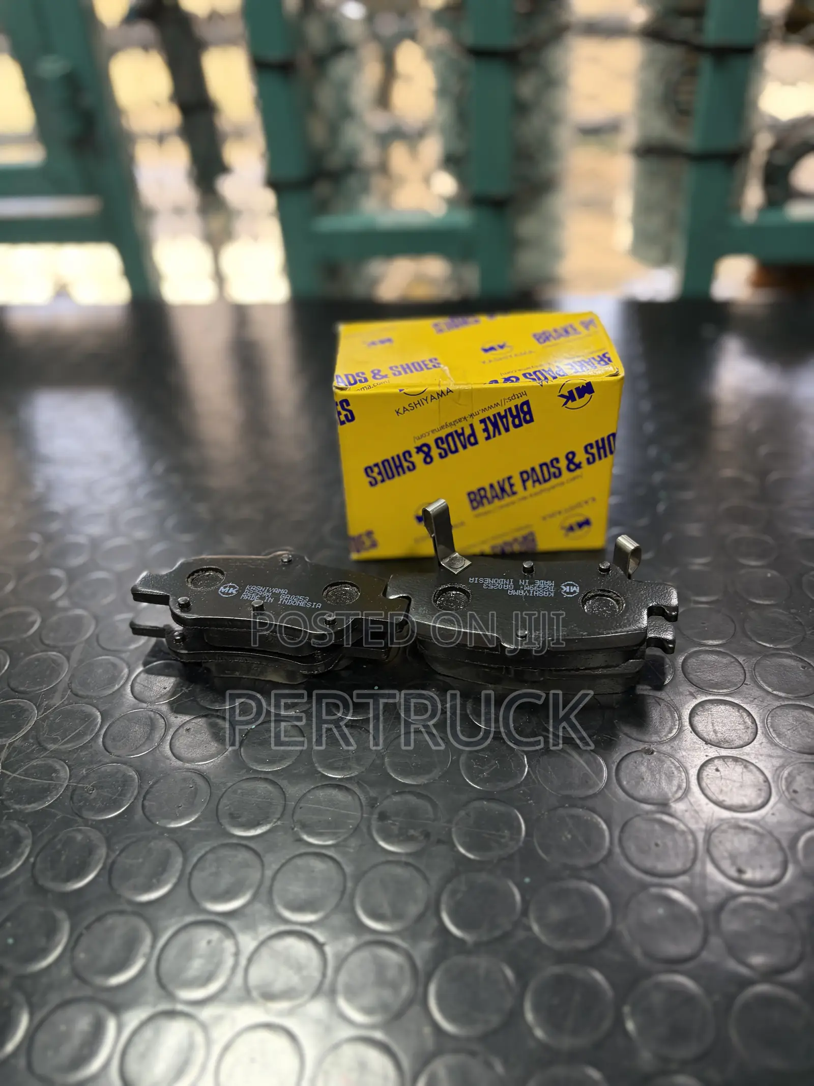 Corolla ZRE Rear Brake Pads D2299M