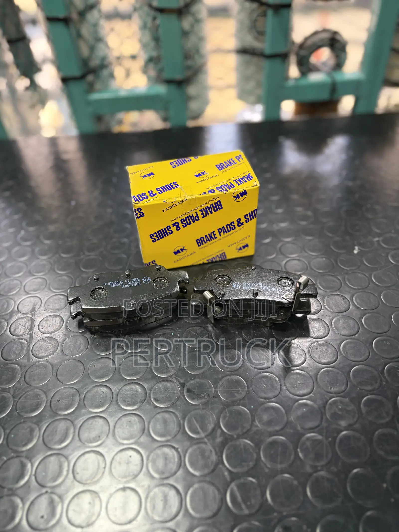 Corolla ZRE Rear Brake Pads D2299M