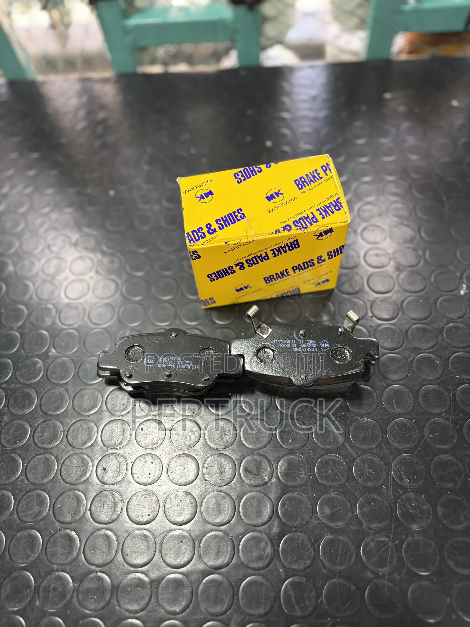 Corolla ZRE Rear Brake Pads D2299M