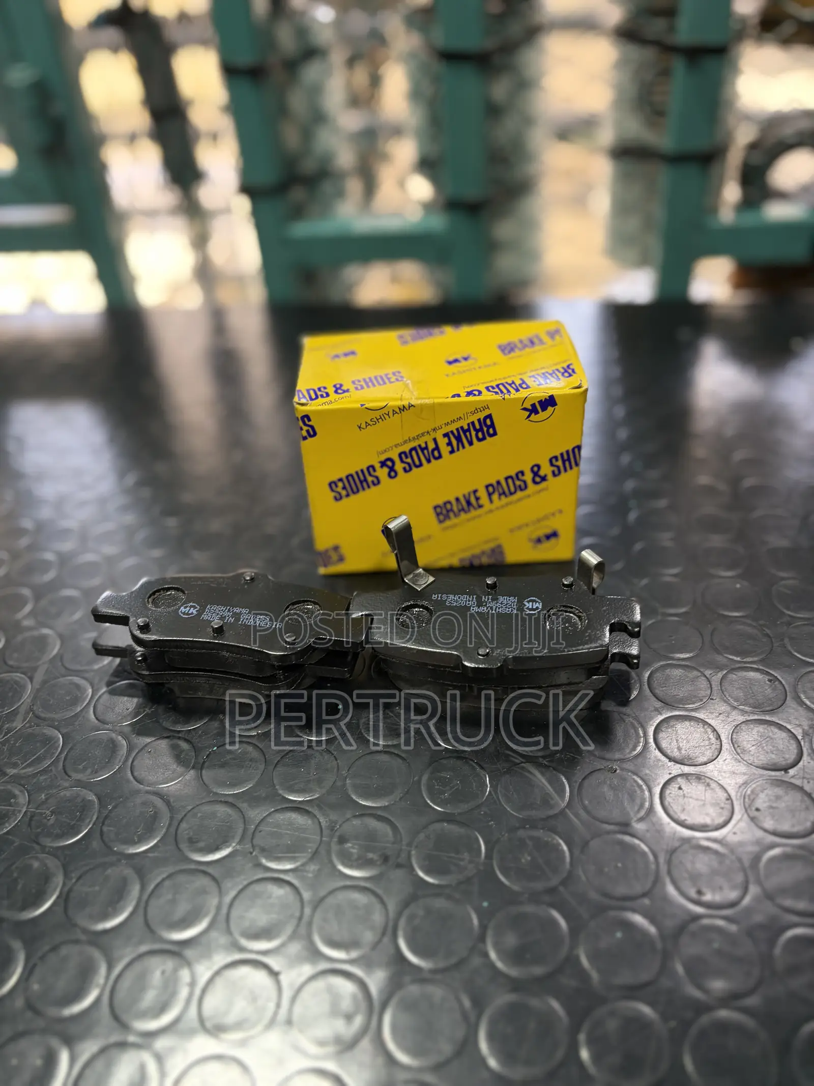 Corolla ZRE Rear Brake Pads D2299M
