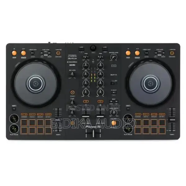 Pioneer DDJ Flx4 Dj Controller