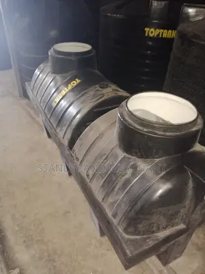 Septic Tanks 5000L Double Layer